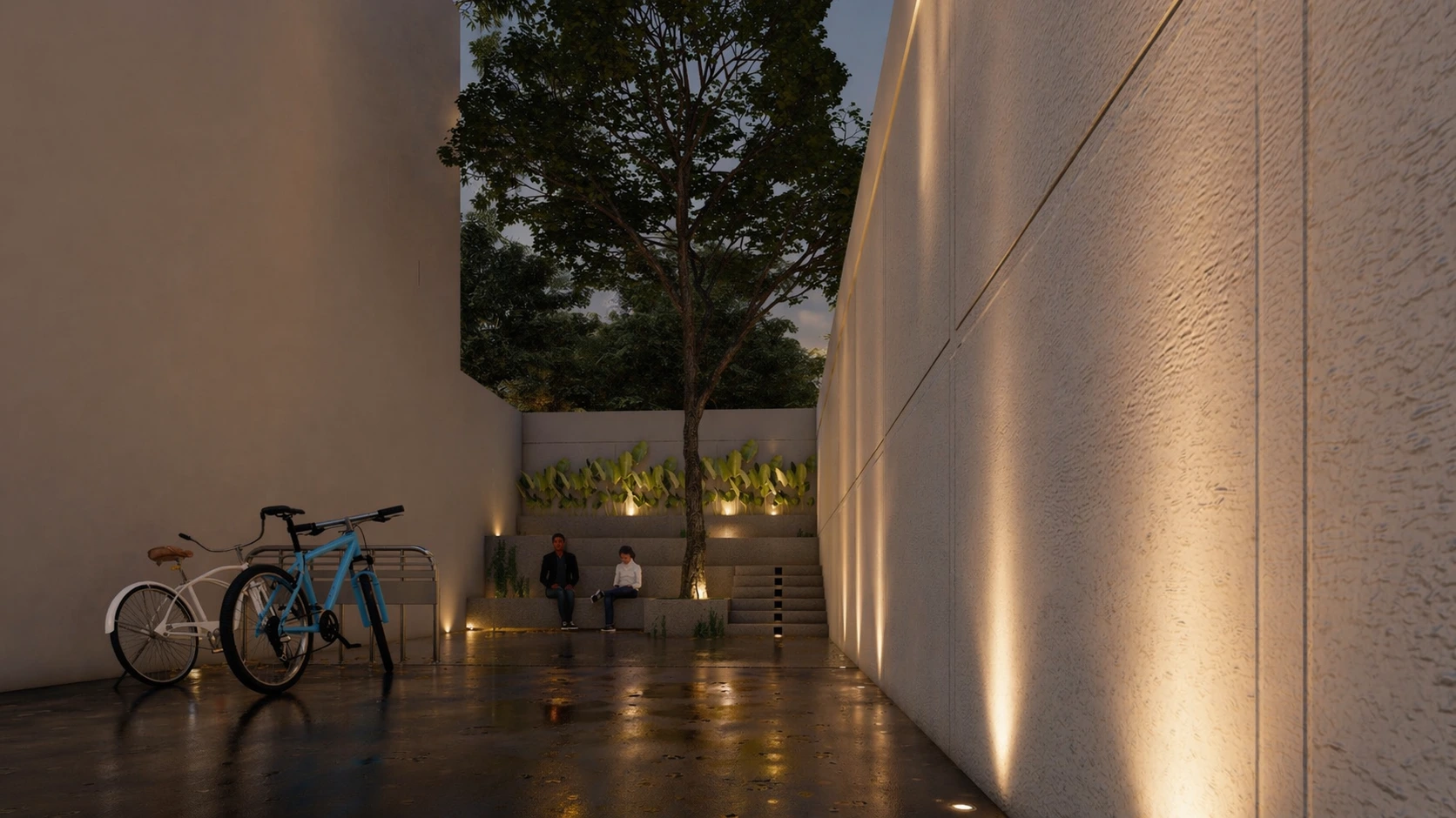 Arsitektur Aksara Kost