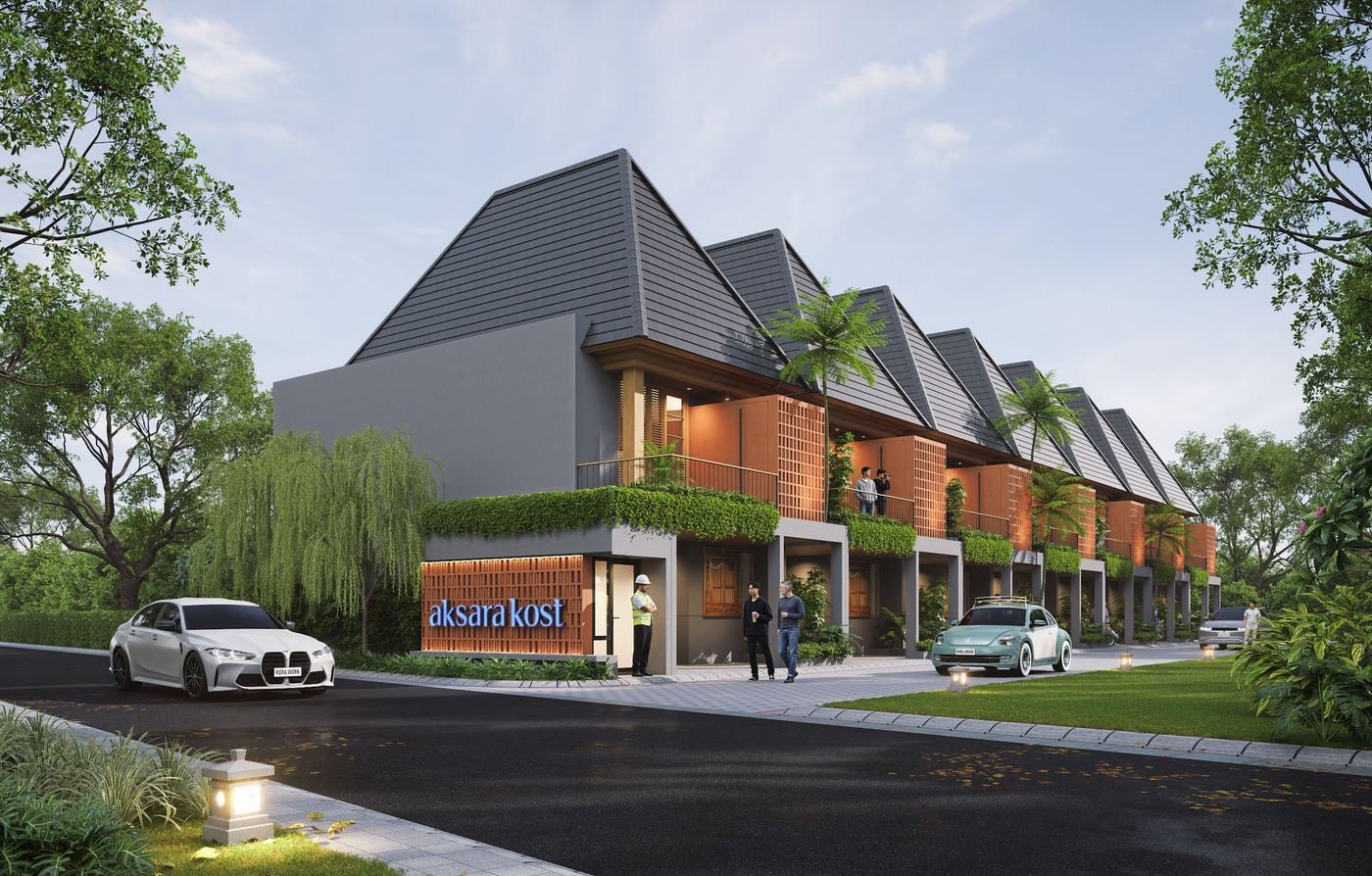 Aksara Kost